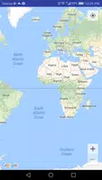 Gps Navigation, Route Tracker, Get Location on Map screenshot 5