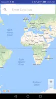 Gps Navigation, Route Tracker, Get Location on Map screenshot 3