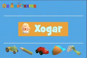 Palabras Os Axóuxeres Cartaz