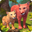 ”Mountain Lion Family Sim : Ani