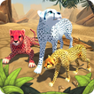 ”Cheetah Family Animal Sim