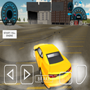 Muscle Car City Simulation APK