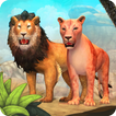 ”Lion Family Sim Online - Anima