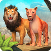 Lion Family  Sim Online Heben 