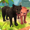 Panther Family Sim Online - Animal Simulator