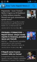 Area Tutto Napoli Calcio screenshot 1