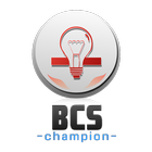 BCS Champion आइकन