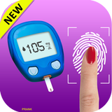 Blood Sugar Test Prank icône