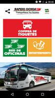 Transportes Rapido Ochoa S.A. plakat