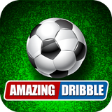 Amazing Dribble! Football Game icône