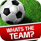 Whats the Team? Football Quiz आइकन