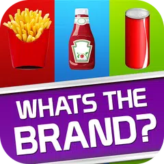 Whats the Brand? Logo Quiz! APK Herunterladen