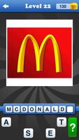 Whats the Brand? Logo Quiz! पोस्टर