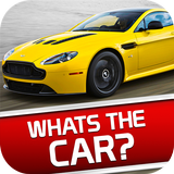 Whats the Car? Sports Quiz! أيقونة