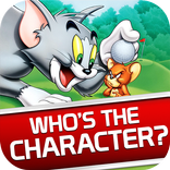 Whos the Cartoon Character?