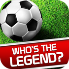 Whos the Legend? Football Quiz icône