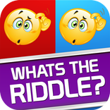 Whats the Riddle? Puzzle Quiz!