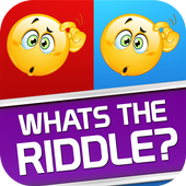 تحميل  Whats the Riddle? Puzzle Quiz! 