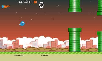 Blue Bird (FREE) screenshot 1