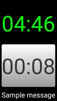 Timer manager captura de pantalla 1