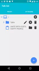 download Bible Talks Notes XAPK