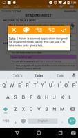 Talk & Note Demo screenshot 2