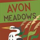 Avon Meadows Zeichen