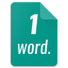 Word Counter Tools icône