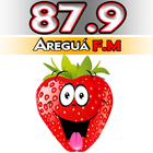 AREGUA FM 87.9 ไอคอน