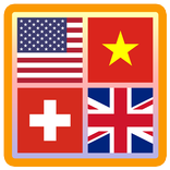 Flags Quiz - Capitals Quiz