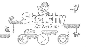 Sketchy Adventure capture d'écran 2