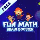 Fun Math Brain Booster icône