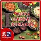 Kreasi Sambal Rumahan ไอคอน