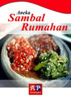 Kreasi Sambal Rumahan 포스터