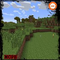 Character Mods for MCPE Affiche