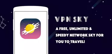 VPN Sky - Super Free & Unlimited VPN Proxy