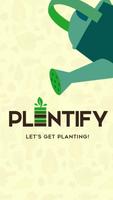 Plantify:Social Tree Planting Affiche
