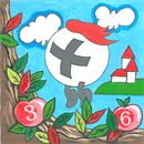 Plus - Fruit Number Game APK