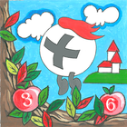 Plus - Fruit Number Game icono