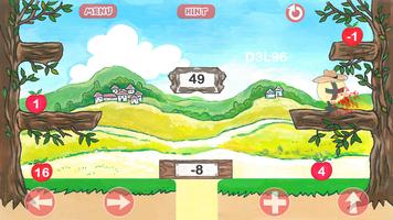Plus - Fruit Number Game Ekran Görüntüsü 2