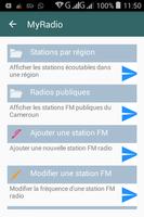 MyRadioApp screenshot 1