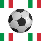 Football in Italy simgesi