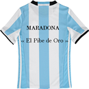 A lenda Diego Maradona APK