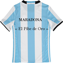 The legend Diego Maradona APK