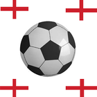 England-Football-icoon