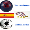 MadridAndBarca