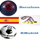 MadridAndBarca icône