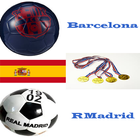 آیکون‌ MadridAndBarca