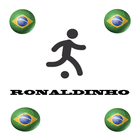 Ronaldinho Gaucho icon