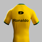 Ronaldo Luis Nazário de Lima icon